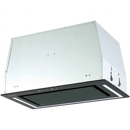 Встраиваемая вытяжка Fabiano Luna 530 Black A-47